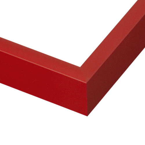 111RED Red Picture Frame