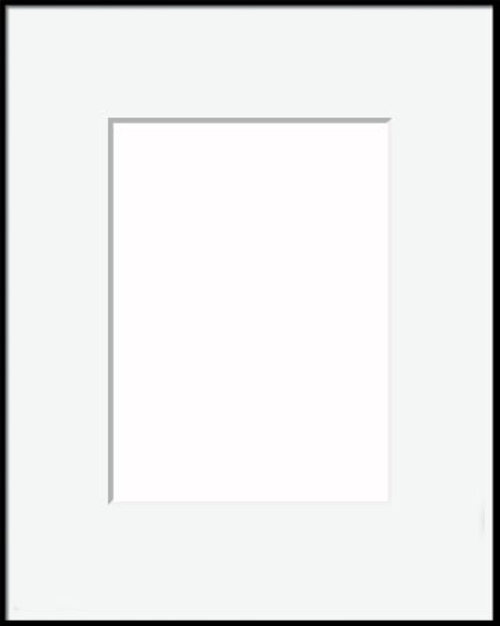Black Metal Frame 10ap1620 Picture Pictureframes Com