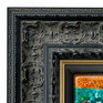 RRF4 Black w/ Gold Frame