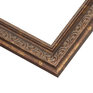 Narrow Wood Frame | SL11 Narrow Copper Finish Picture Frame ...