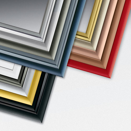 metal picture frames