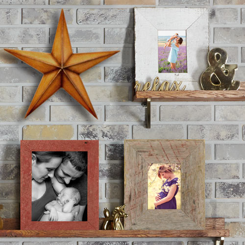 Kentucky Barnwood Tabletop Kentucky Barnwood Tabletop