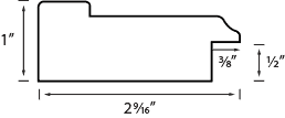 Profile image Image showing cross-section profile for RSP18